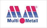 Multi Metal Logo