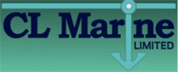 cl marine logo